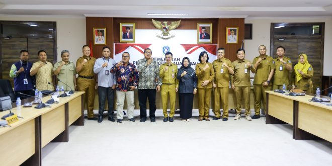 Kepala Bidang Politik Bakesbangpol Anna Rosa Manalu Hadiri Rapat Persiapan Pelaksanaan Pilkada Serentak 2024