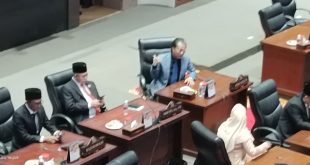 Mantan Ketua DPRD Kepri 2 Periode Jumaga Nadeak