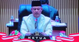 Ketua DPRD Kepri Iman Sutiawan, Foto/Ist