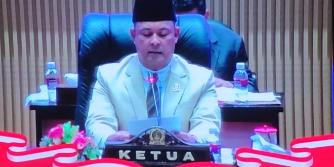 Ketua DPRD Kepri Iman Sutiawan, Foto/Ist