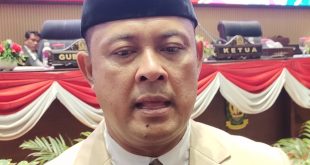 Ketua DPRD Kepri Iman Sutiawan, Foto/Istimewa