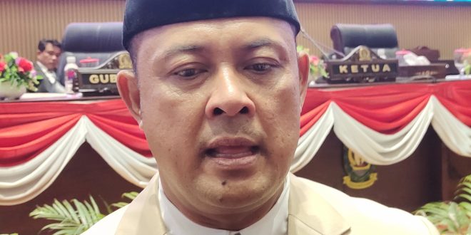 Ketua DPRD Kepri Iman Sutiawan, Foto/Istimewa